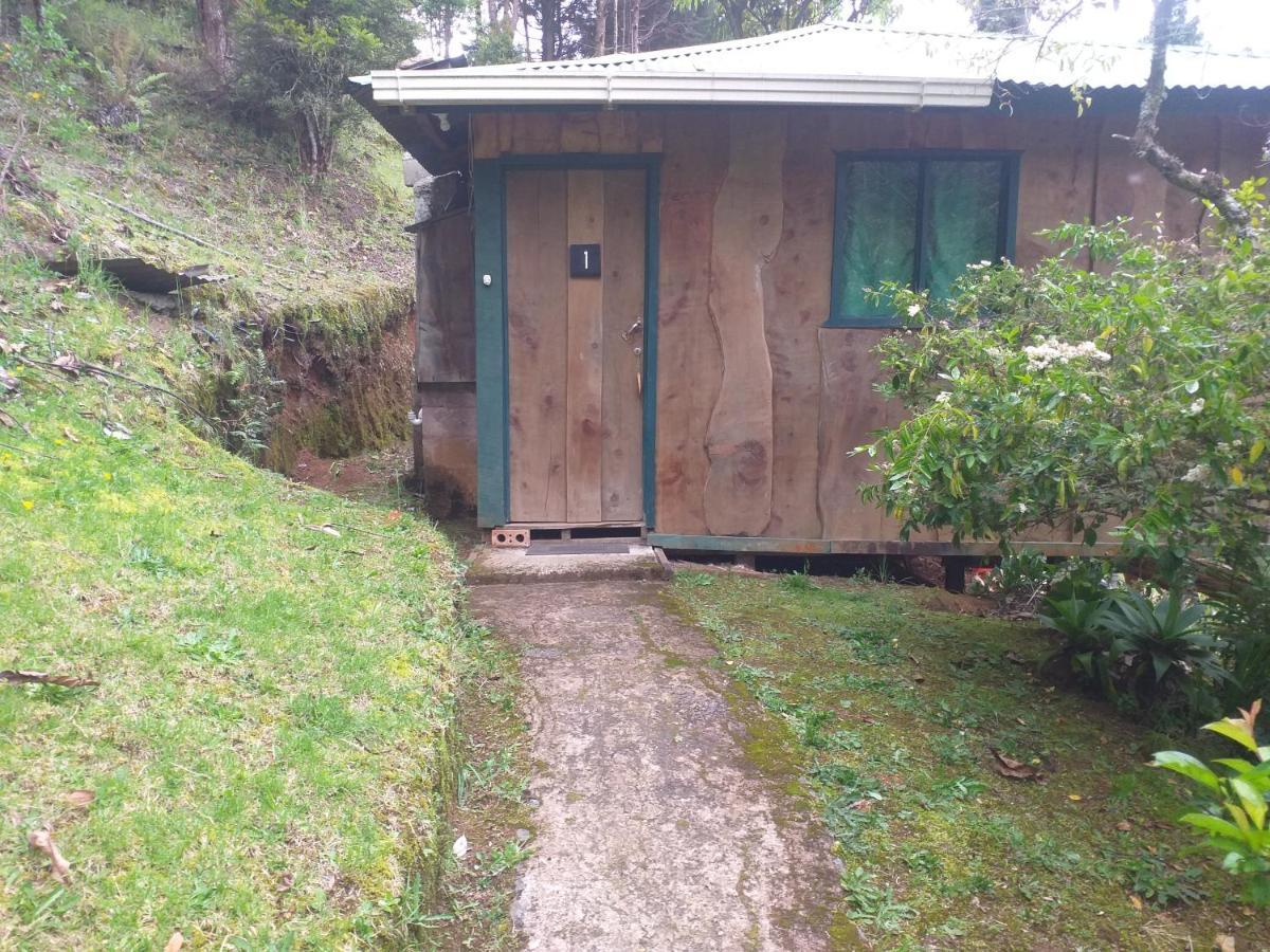 Las Cataratas Lodge San Gerardo de Dota Exterior photo