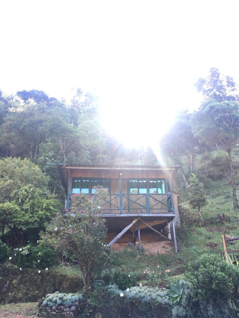 Las Cataratas Lodge San Gerardo de Dota Exterior photo