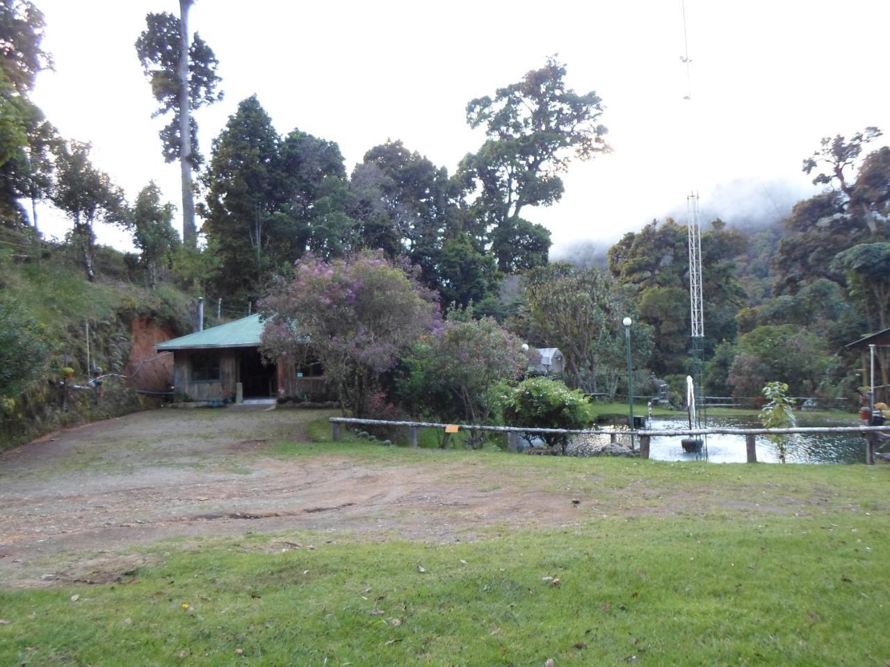 Las Cataratas Lodge San Gerardo de Dota Exterior photo