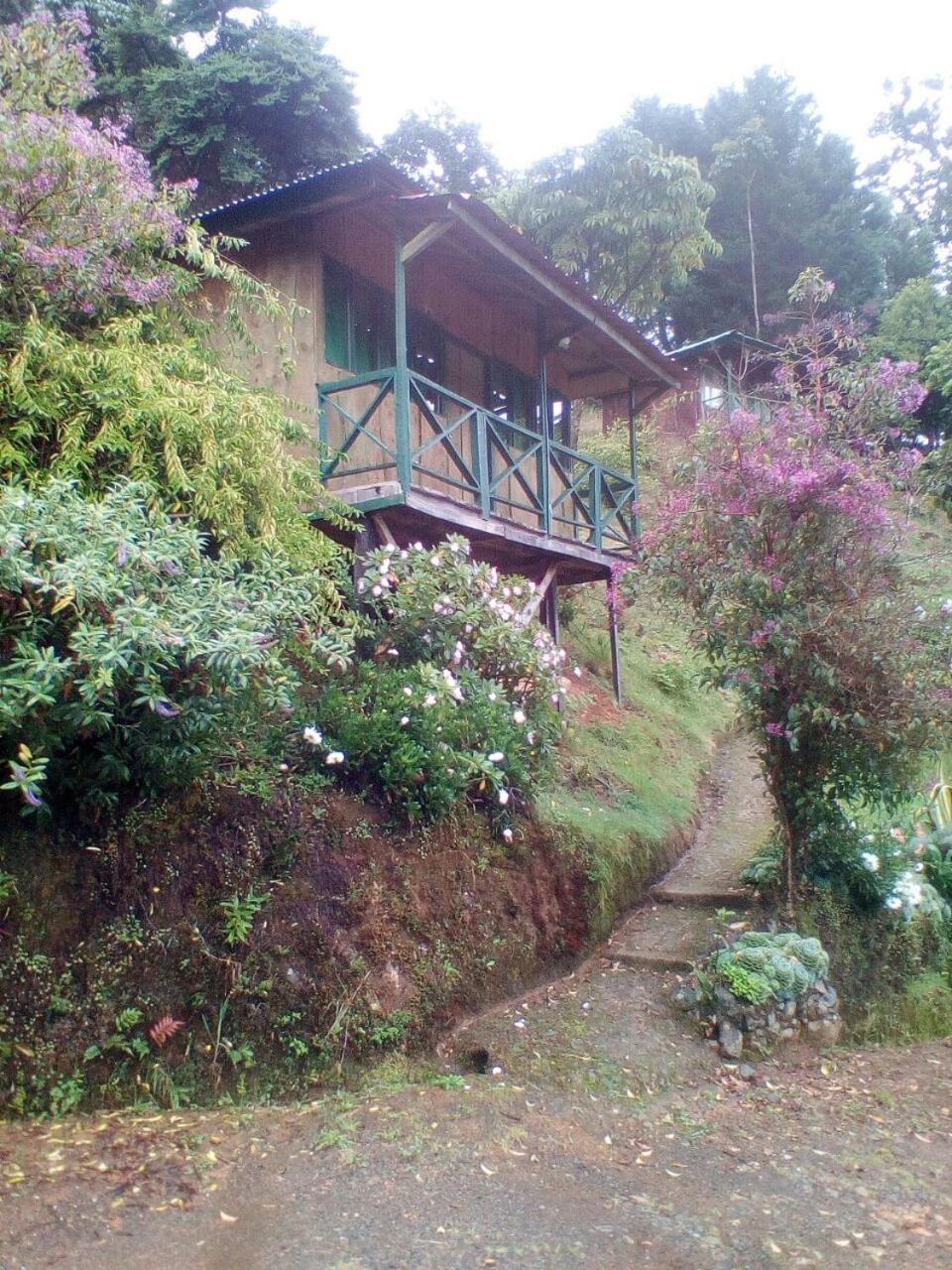 Las Cataratas Lodge San Gerardo de Dota Exterior photo